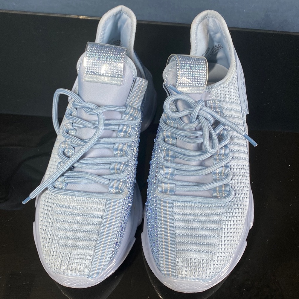 Baby Blue Steve Madden